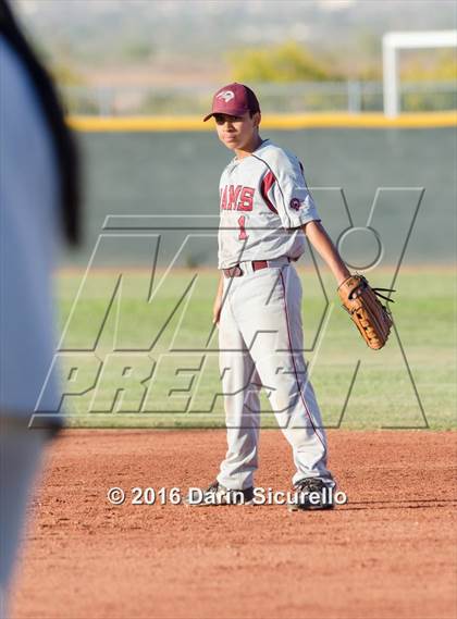 Thumbnail 1 in Salt River vs Canyon State (Salt River Tournament) photogallery.