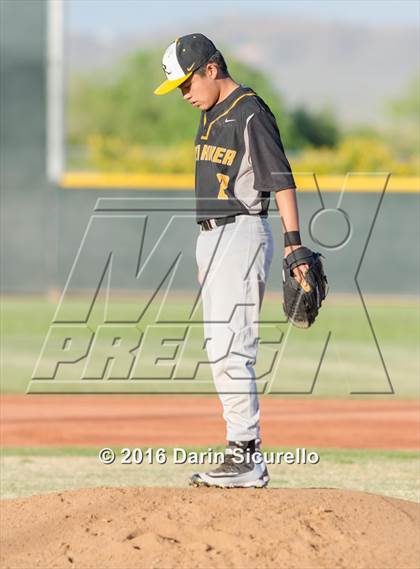 Thumbnail 3 in Salt River vs Canyon State (Salt River Tournament) photogallery.