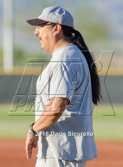 Thumbnail 2 in Salt River vs Canyon State (Salt River Tournament) photogallery.