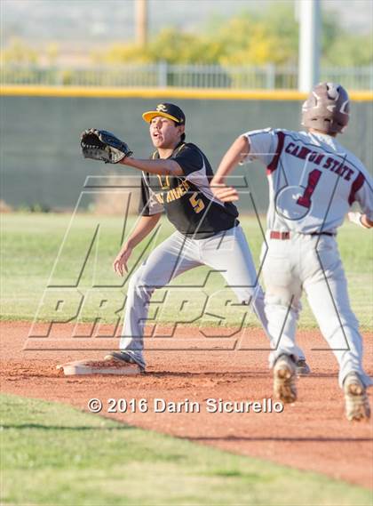 Thumbnail 3 in Salt River vs Canyon State (Salt River Tournament) photogallery.