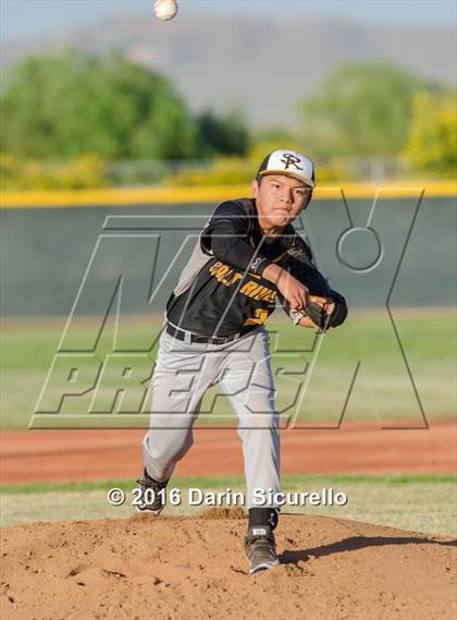 Thumbnail 1 in Salt River vs Canyon State (Salt River Tournament) photogallery.