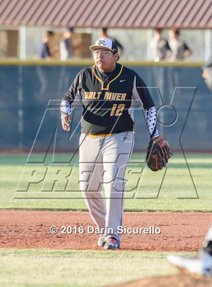 Thumbnail 1 in Salt River vs Canyon State (Salt River Tournament) photogallery.
