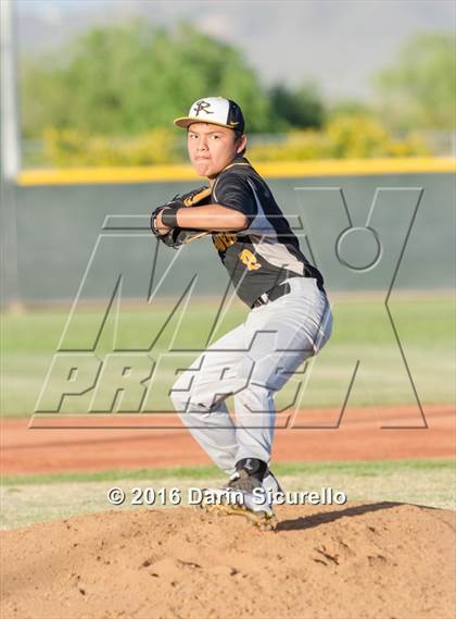 Thumbnail 2 in Salt River vs Canyon State (Salt River Tournament) photogallery.