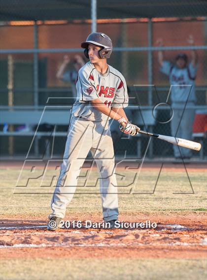 Thumbnail 2 in Salt River vs Canyon State (Salt River Tournament) photogallery.