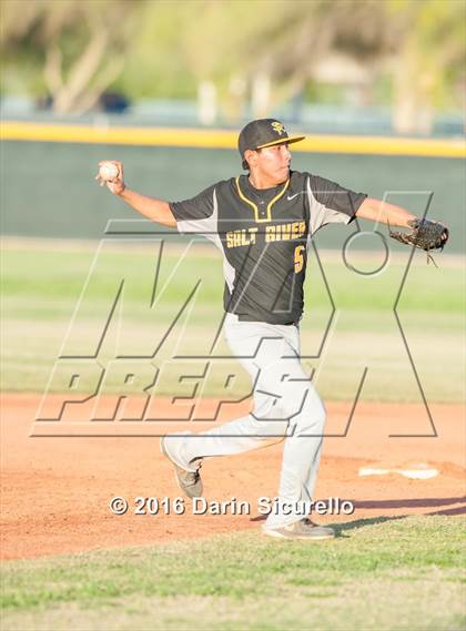 Thumbnail 2 in Salt River vs Canyon State (Salt River Tournament) photogallery.