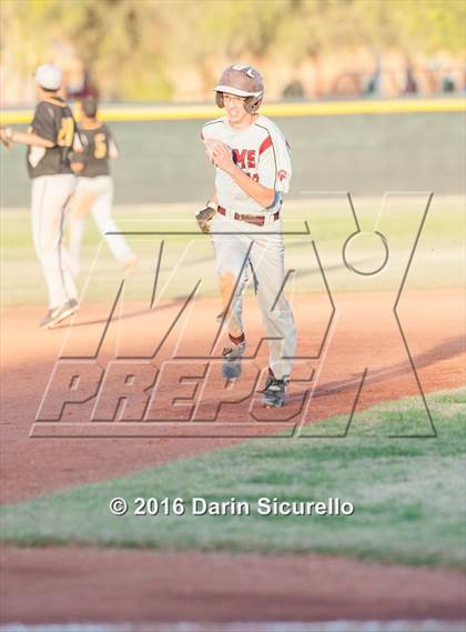 Thumbnail 1 in Salt River vs Canyon State (Salt River Tournament) photogallery.