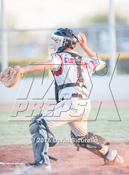 Thumbnail 3 in Salt River vs Canyon State (Salt River Tournament) photogallery.