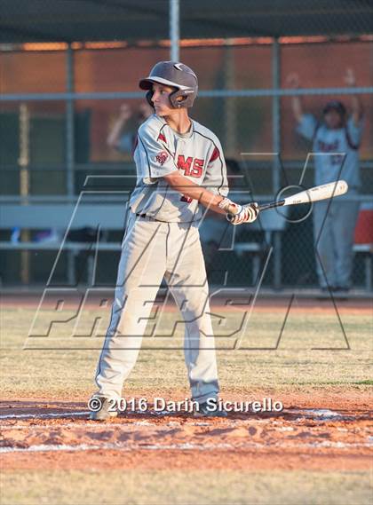 Thumbnail 3 in Salt River vs Canyon State (Salt River Tournament) photogallery.