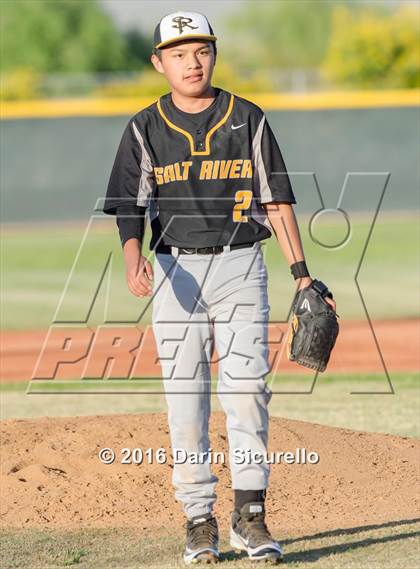 Thumbnail 2 in Salt River vs Canyon State (Salt River Tournament) photogallery.