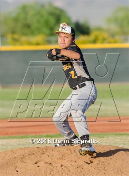Thumbnail 2 in Salt River vs Canyon State (Salt River Tournament) photogallery.