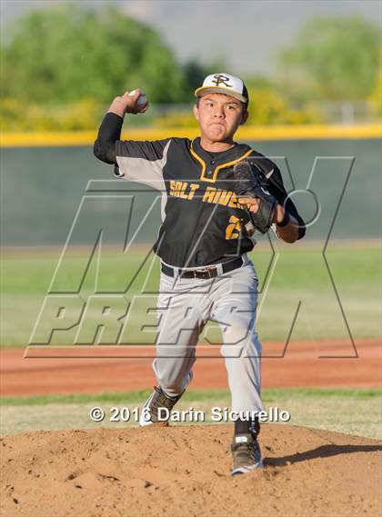Thumbnail 3 in Salt River vs Canyon State (Salt River Tournament) photogallery.