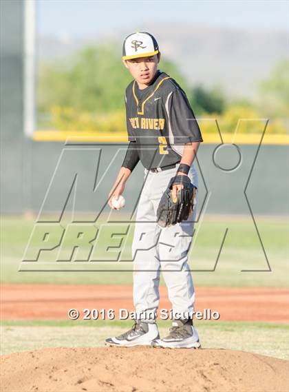 Thumbnail 2 in Salt River vs Canyon State (Salt River Tournament) photogallery.