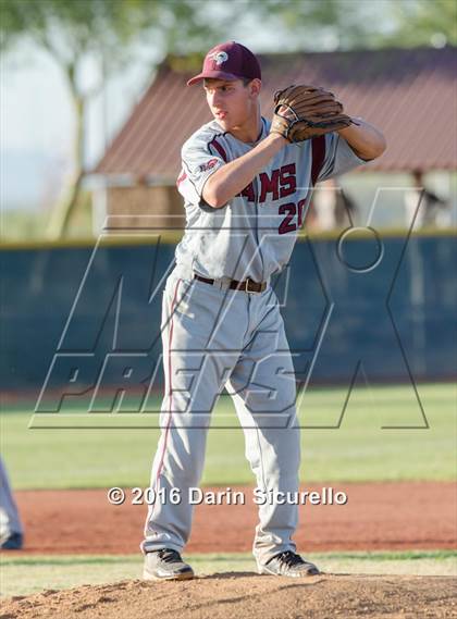 Thumbnail 1 in Salt River vs Canyon State (Salt River Tournament) photogallery.
