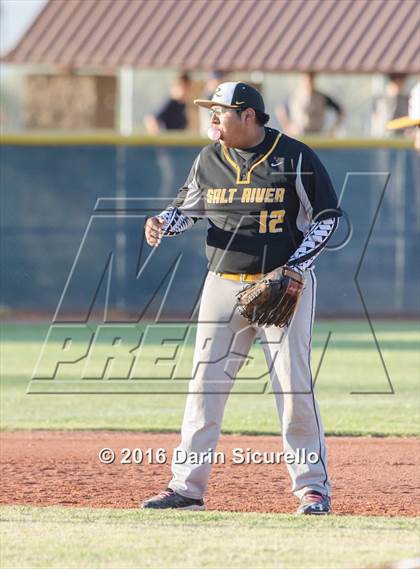 Thumbnail 1 in Salt River vs Canyon State (Salt River Tournament) photogallery.