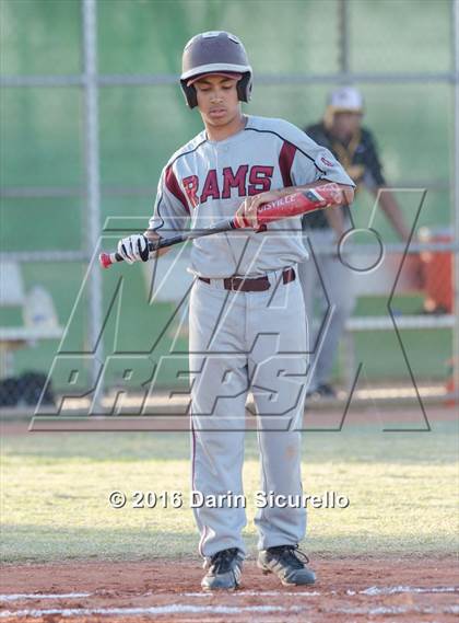 Thumbnail 2 in Salt River vs Canyon State (Salt River Tournament) photogallery.
