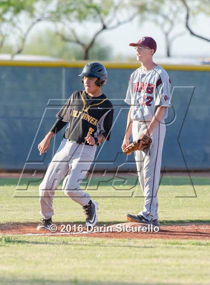 Thumbnail 3 in Salt River vs Canyon State (Salt River Tournament) photogallery.