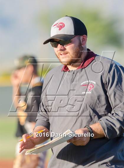 Thumbnail 2 in Salt River vs Canyon State (Salt River Tournament) photogallery.