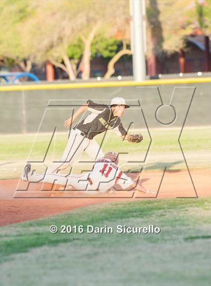 Thumbnail 1 in Salt River vs Canyon State (Salt River Tournament) photogallery.