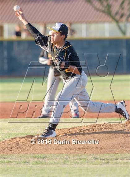 Thumbnail 2 in Salt River vs Canyon State (Salt River Tournament) photogallery.