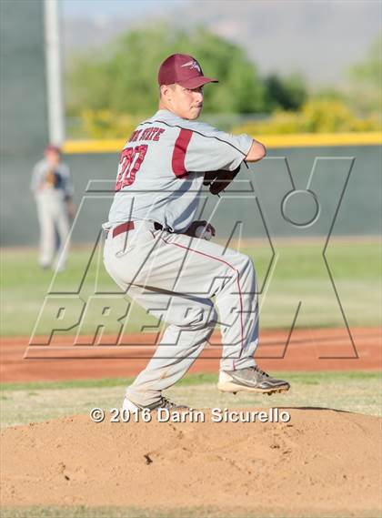 Thumbnail 2 in Salt River vs Canyon State (Salt River Tournament) photogallery.