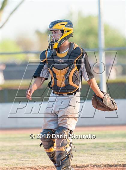 Thumbnail 2 in Salt River vs Canyon State (Salt River Tournament) photogallery.