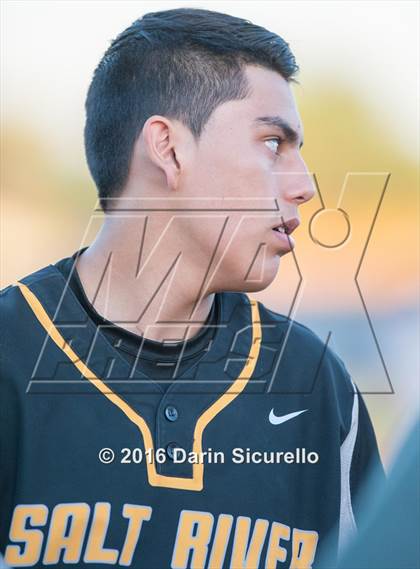 Thumbnail 3 in Salt River vs Canyon State (Salt River Tournament) photogallery.