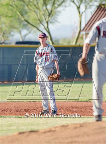 Thumbnail 3 in Salt River vs Canyon State (Salt River Tournament) photogallery.