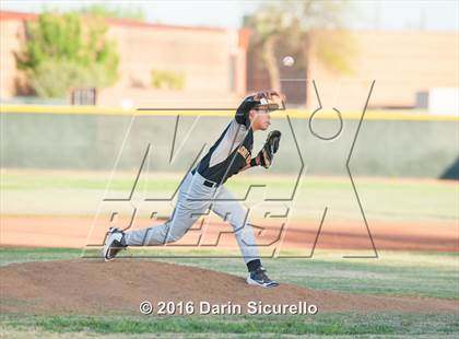 Thumbnail 1 in Salt River vs Canyon State (Salt River Tournament) photogallery.