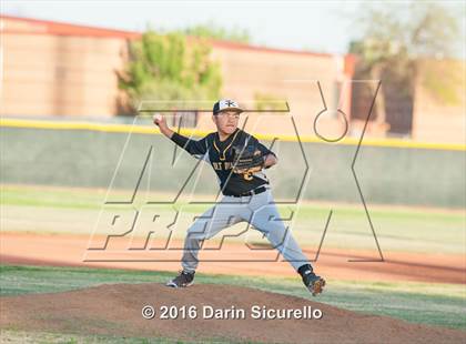 Thumbnail 3 in Salt River vs Canyon State (Salt River Tournament) photogallery.