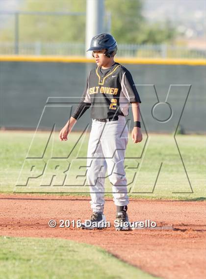 Thumbnail 2 in Salt River vs Canyon State (Salt River Tournament) photogallery.