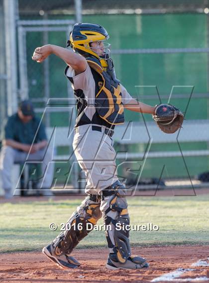 Thumbnail 2 in Salt River vs Canyon State (Salt River Tournament) photogallery.