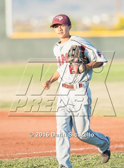 Thumbnail 3 in Salt River vs Canyon State (Salt River Tournament) photogallery.