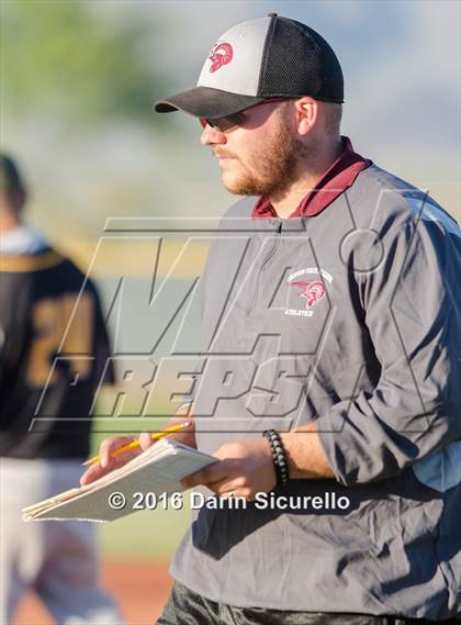 Thumbnail 1 in Salt River vs Canyon State (Salt River Tournament) photogallery.