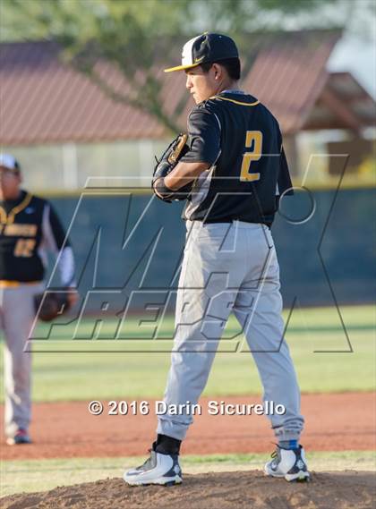 Thumbnail 2 in Salt River vs Canyon State (Salt River Tournament) photogallery.