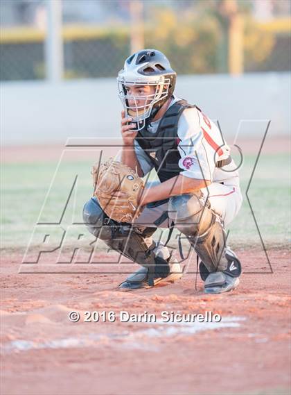 Thumbnail 2 in Salt River vs Canyon State (Salt River Tournament) photogallery.