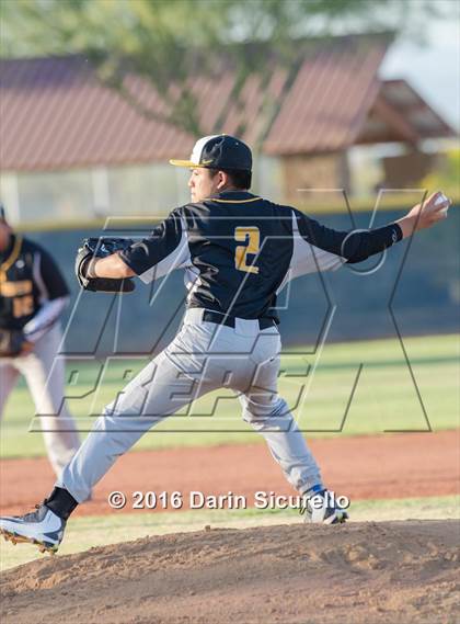 Thumbnail 1 in Salt River vs Canyon State (Salt River Tournament) photogallery.