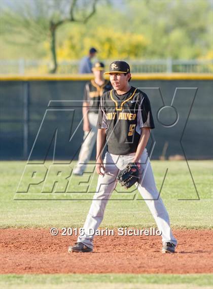 Thumbnail 3 in Salt River vs Canyon State (Salt River Tournament) photogallery.