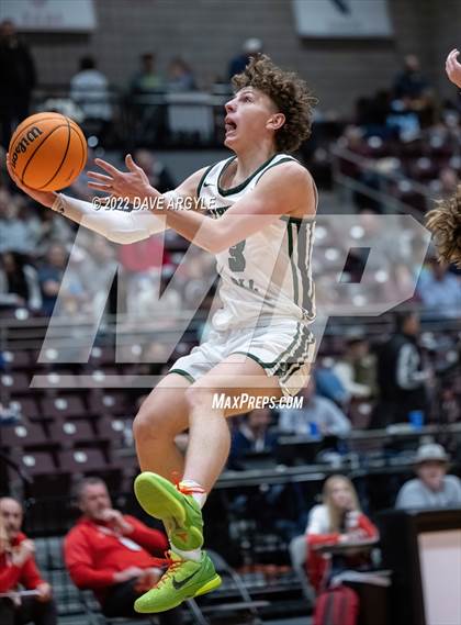 Thumbnail 3 in Kanab vs. Rowland Hall (UHSAA 2A Tournament) photogallery.
