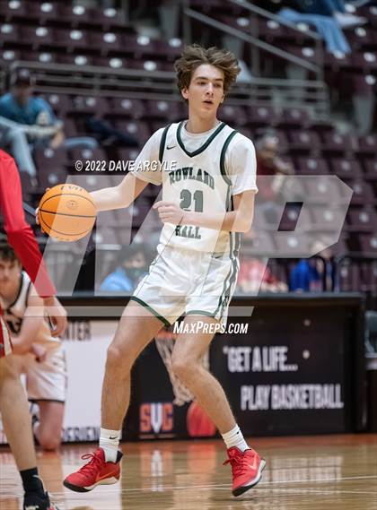 Thumbnail 1 in Kanab vs. Rowland Hall (UHSAA 2A Tournament) photogallery.