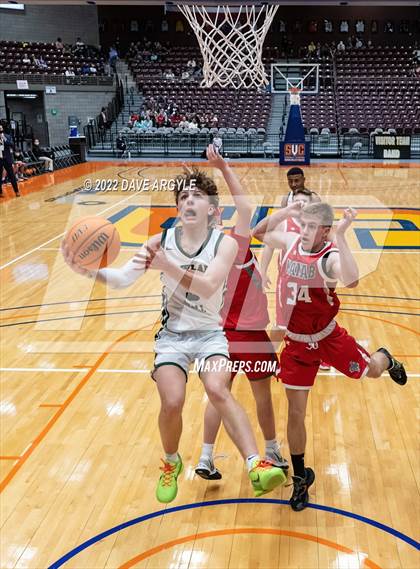 Thumbnail 1 in Kanab vs. Rowland Hall (UHSAA 2A Tournament) photogallery.