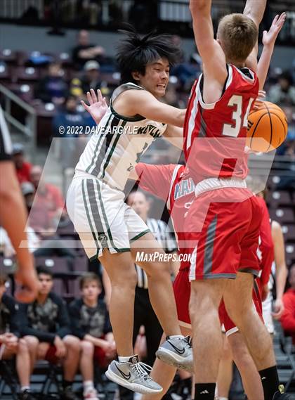 Thumbnail 1 in Kanab vs. Rowland Hall (UHSAA 2A Tournament) photogallery.