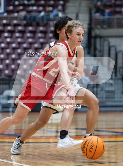 Thumbnail 1 in Kanab vs. Rowland Hall (UHSAA 2A Tournament) photogallery.