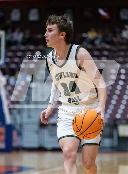Thumbnail 1 in Kanab vs. Rowland Hall (UHSAA 2A Tournament) photogallery.