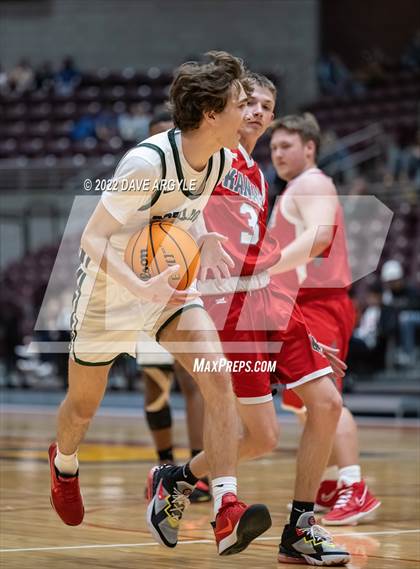 Thumbnail 3 in Kanab vs. Rowland Hall (UHSAA 2A Tournament) photogallery.