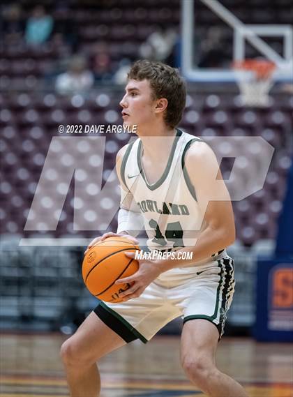 Thumbnail 3 in Kanab vs. Rowland Hall (UHSAA 2A Tournament) photogallery.
