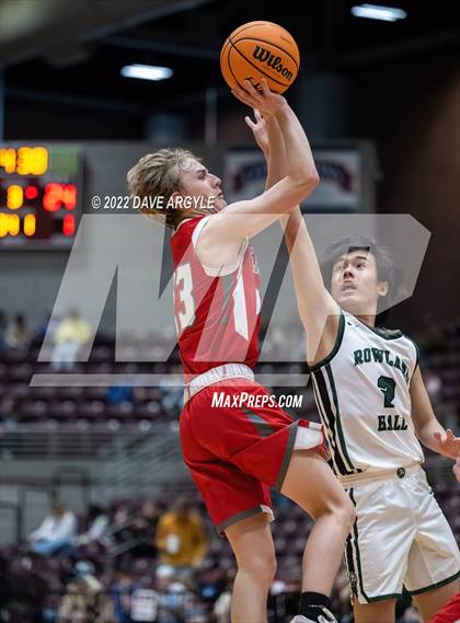 Thumbnail 1 in Kanab vs. Rowland Hall (UHSAA 2A Tournament) photogallery.