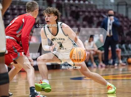 Thumbnail 2 in Kanab vs. Rowland Hall (UHSAA 2A Tournament) photogallery.