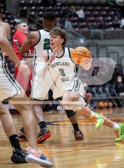 Thumbnail 1 in Kanab vs. Rowland Hall (UHSAA 2A Tournament) photogallery.