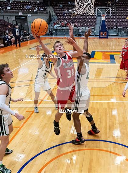 Thumbnail 2 in Kanab vs. Rowland Hall (UHSAA 2A Tournament) photogallery.
