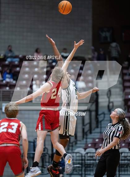 Thumbnail 1 in Kanab vs. Rowland Hall (UHSAA 2A Tournament) photogallery.